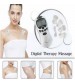 Blue Idea Digital Therapy Machine Massager for Muscle Relax Pain Relief-Fat Burner and Relaxation